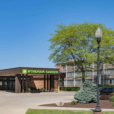 Wyndham Garden Kenosha Harborside Ξενοδοχείο Εξωτερικό φωτογραφία