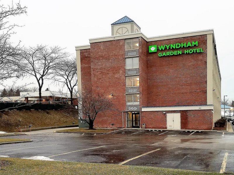 Wyndham Garden Kenosha Harborside Ξενοδοχείο Εξωτερικό φωτογραφία