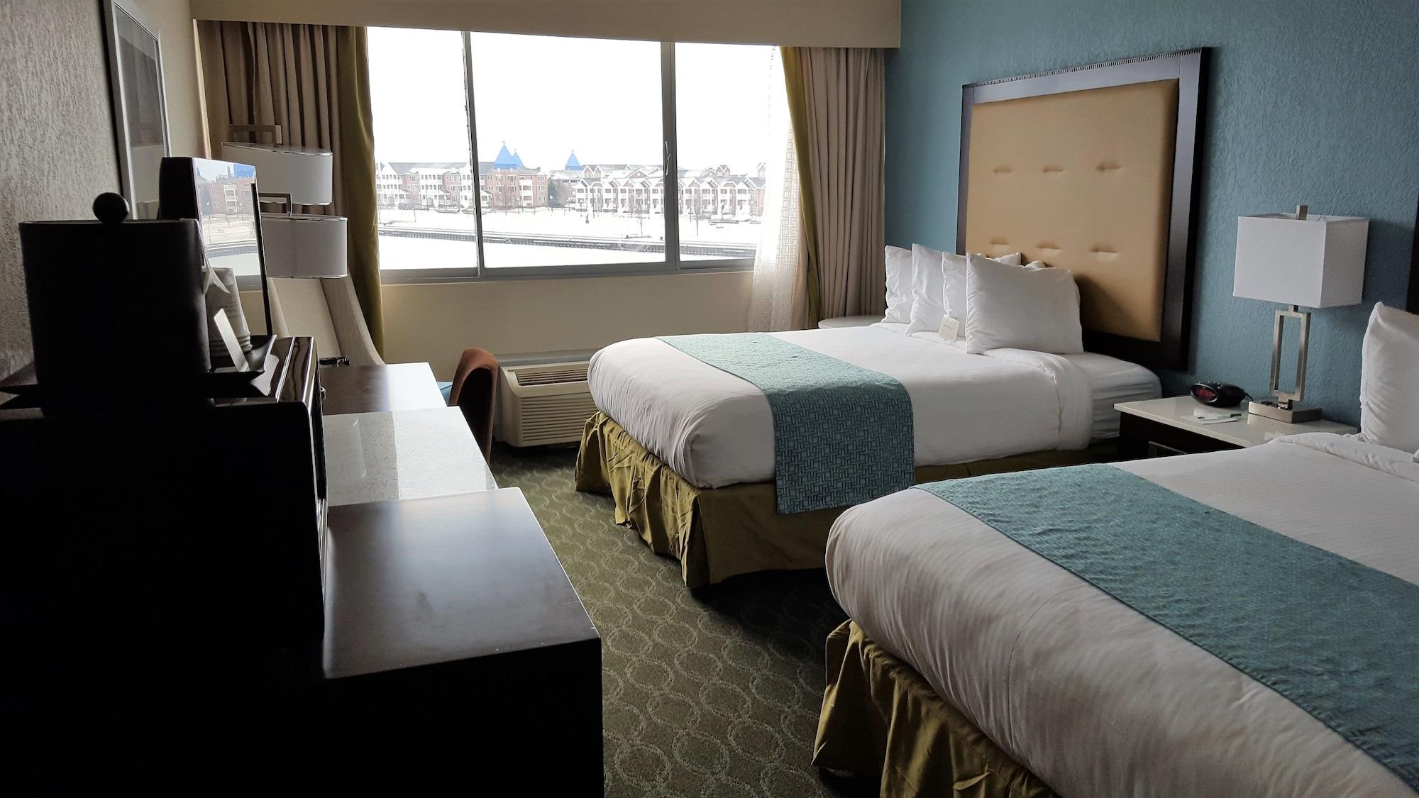 Wyndham Garden Kenosha Harborside Ξενοδοχείο Εξωτερικό φωτογραφία