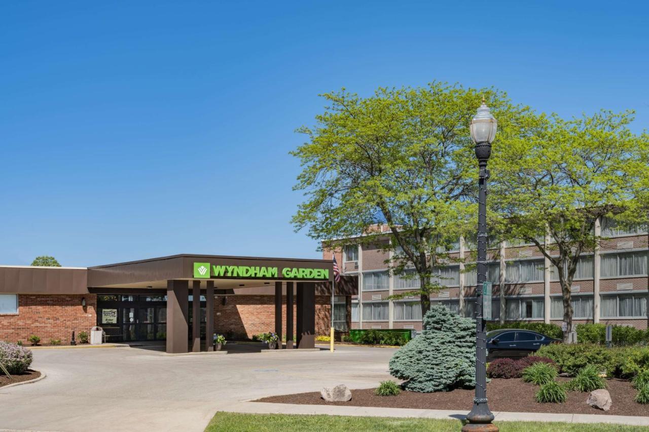 Wyndham Garden Kenosha Harborside Ξενοδοχείο Εξωτερικό φωτογραφία