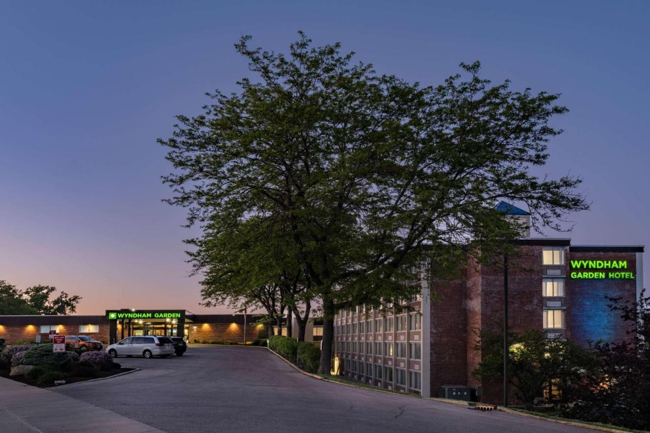 Wyndham Garden Kenosha Harborside Ξενοδοχείο Εξωτερικό φωτογραφία