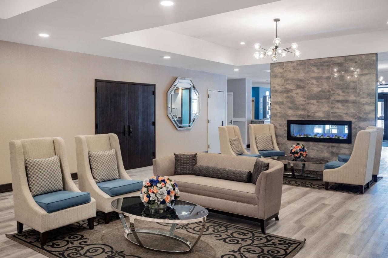 Wyndham Garden Kenosha Harborside Ξενοδοχείο Εξωτερικό φωτογραφία