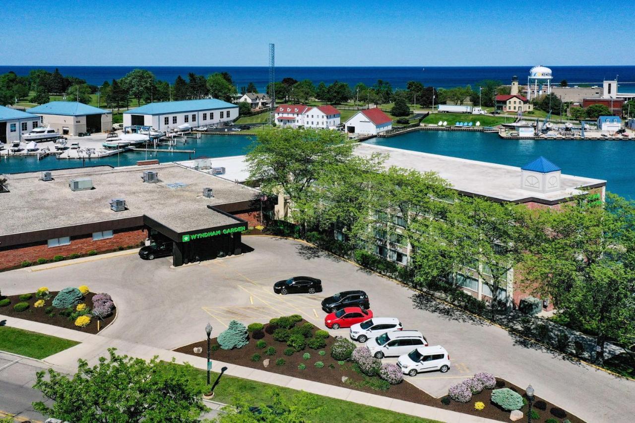 Wyndham Garden Kenosha Harborside Ξενοδοχείο Εξωτερικό φωτογραφία