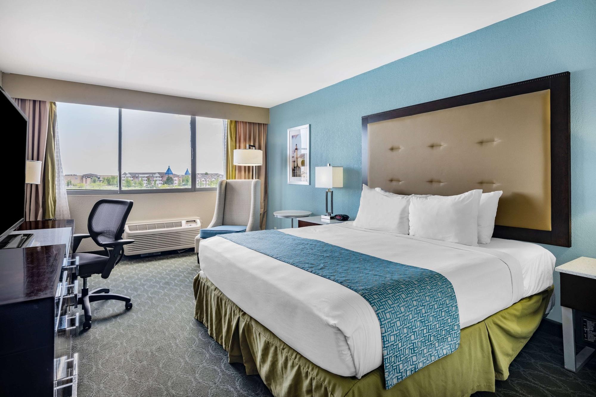 Wyndham Garden Kenosha Harborside Ξενοδοχείο Εξωτερικό φωτογραφία