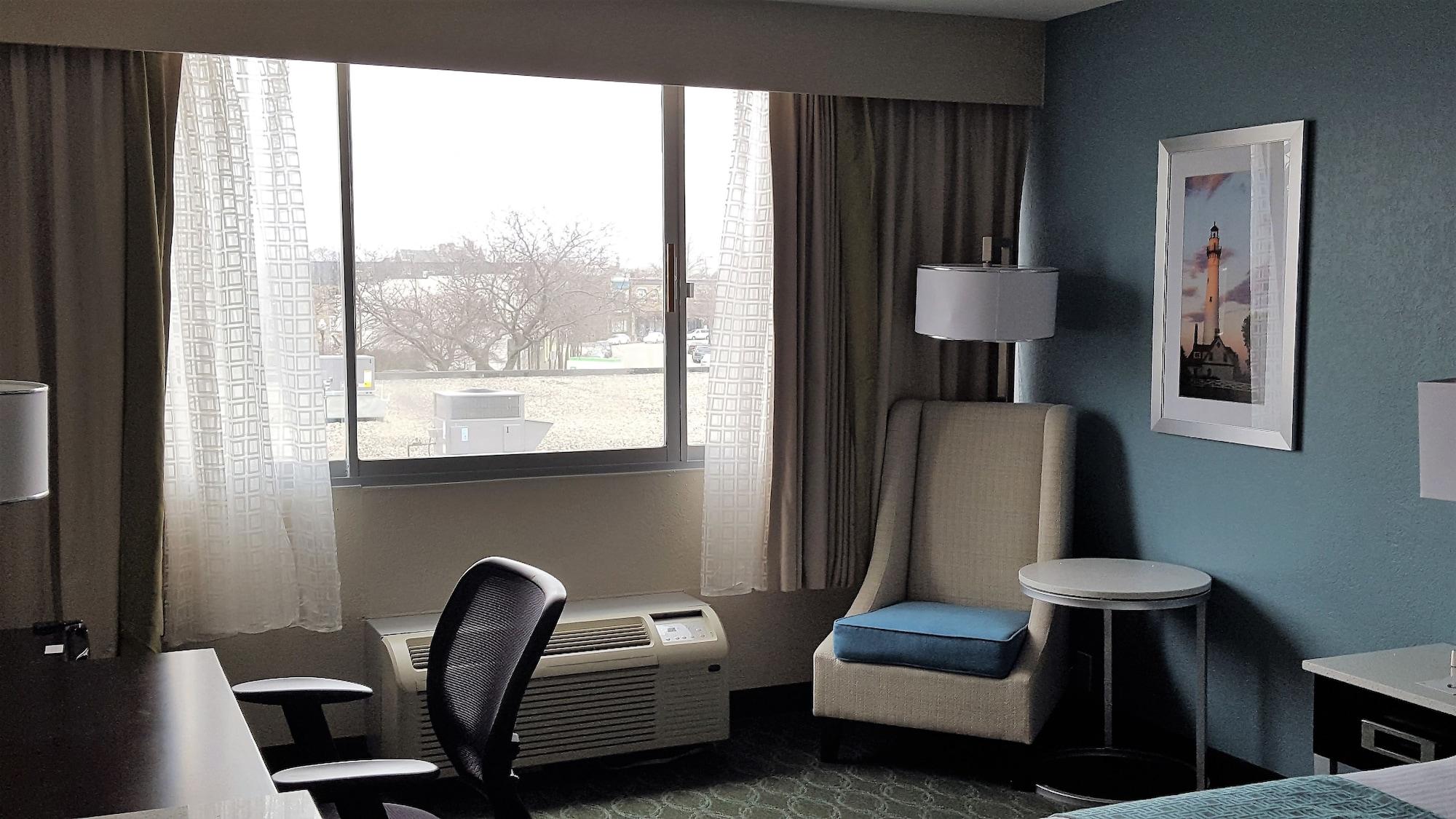 Wyndham Garden Kenosha Harborside Ξενοδοχείο Εξωτερικό φωτογραφία