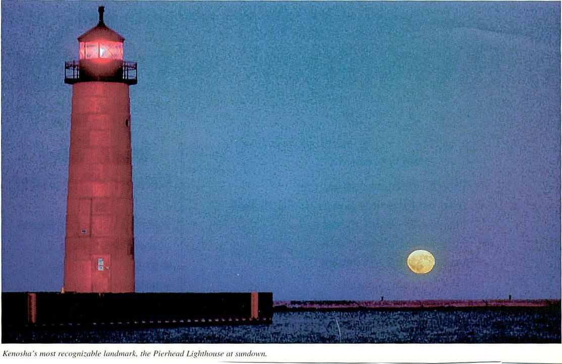 Wyndham Garden Kenosha Harborside Ξενοδοχείο Εξωτερικό φωτογραφία
