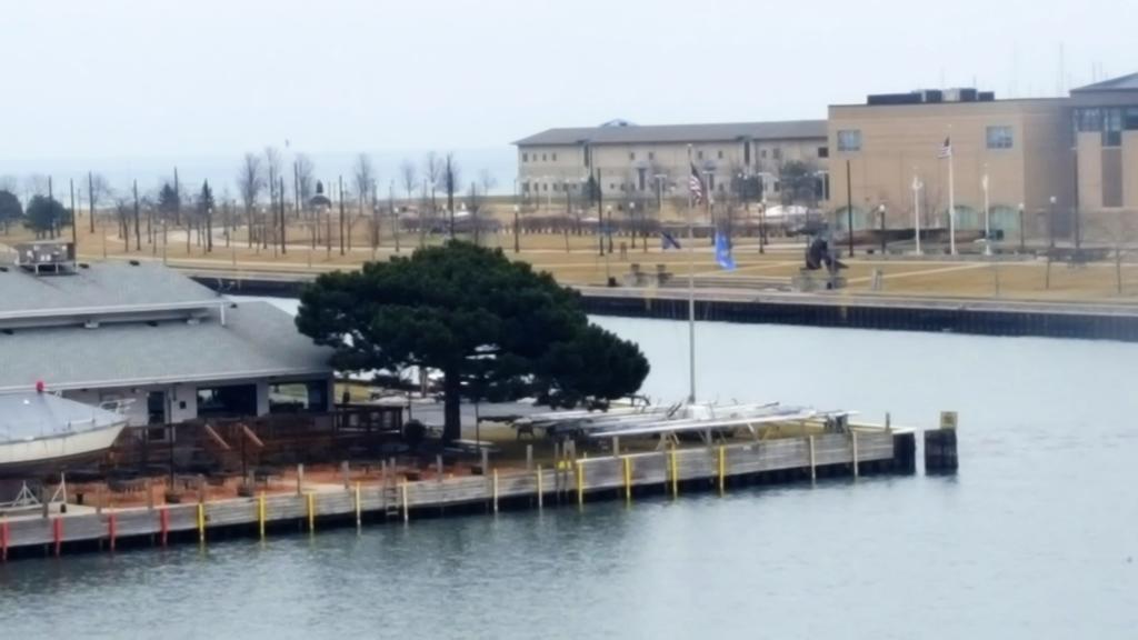 Wyndham Garden Kenosha Harborside Ξενοδοχείο Εξωτερικό φωτογραφία